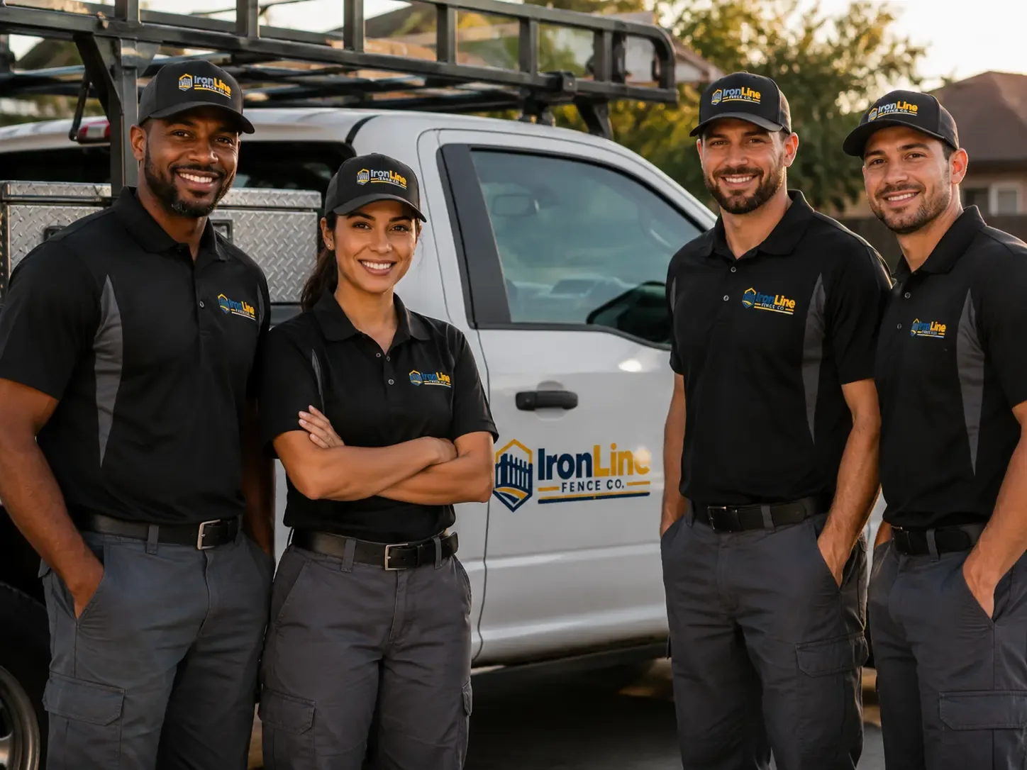 Metal Fence Installation company in Gordon, AL